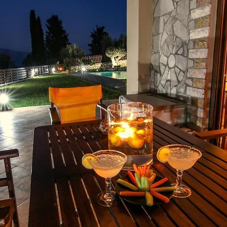 Villa Summer Breeze Никиана Экстерьер фото