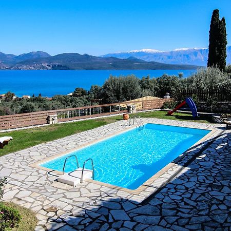 Villa Summer Breeze Никиана Экстерьер фото