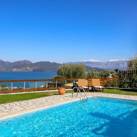 Villa Summer Breeze Никиана Экстерьер фото