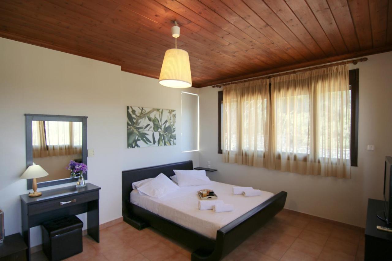 Villa Summer Breeze Никиана Экстерьер фото