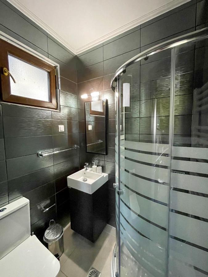 Villa Summer Breeze Никиана Экстерьер фото