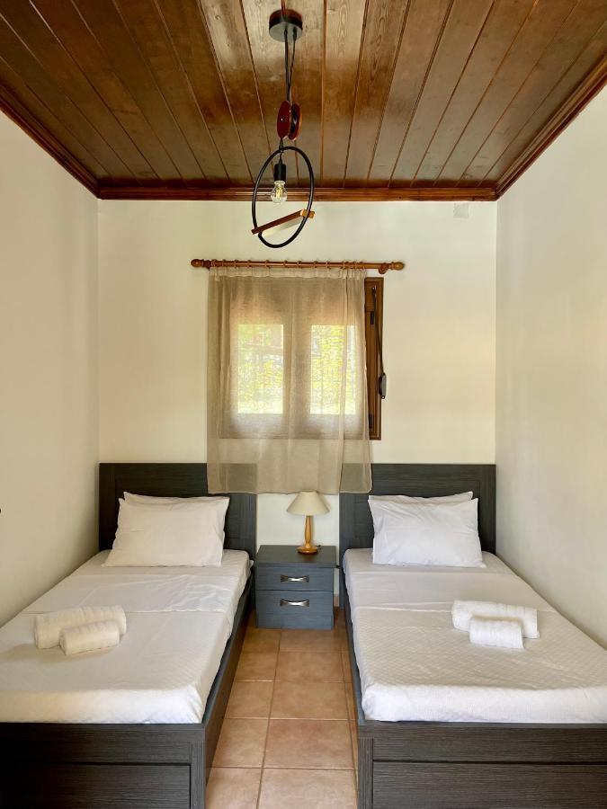 Villa Summer Breeze Никиана Экстерьер фото