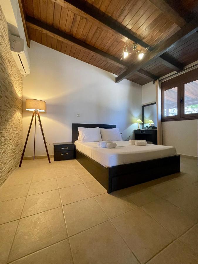 Villa Summer Breeze Никиана Экстерьер фото