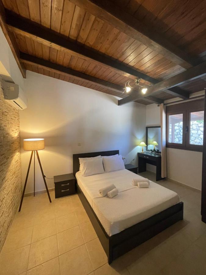 Villa Summer Breeze Никиана Экстерьер фото