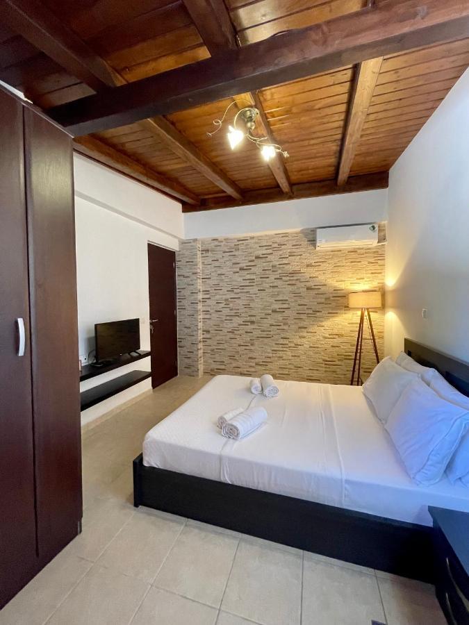 Villa Summer Breeze Никиана Экстерьер фото