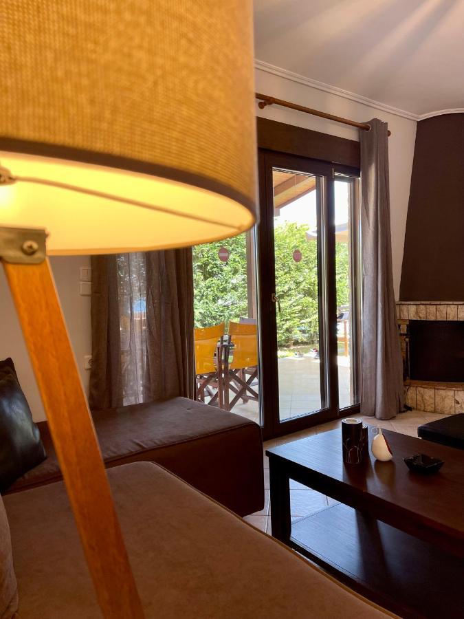Villa Summer Breeze Никиана Экстерьер фото