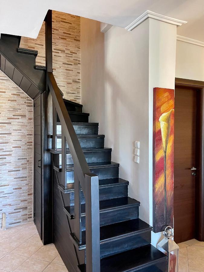 Villa Summer Breeze Никиана Экстерьер фото