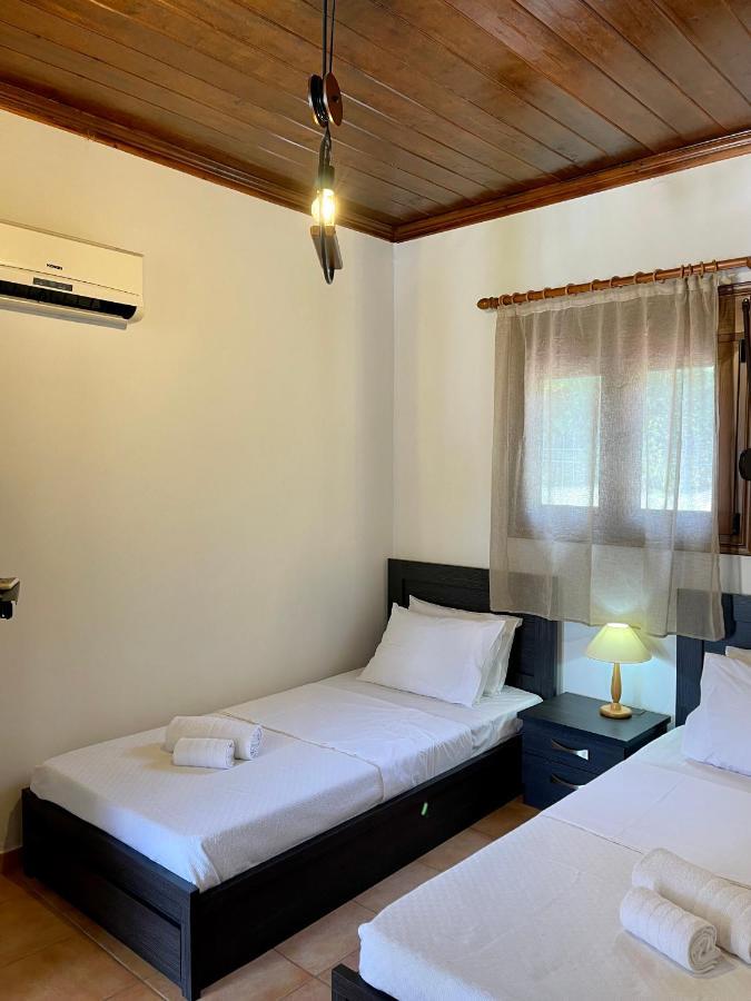 Villa Summer Breeze Никиана Экстерьер фото