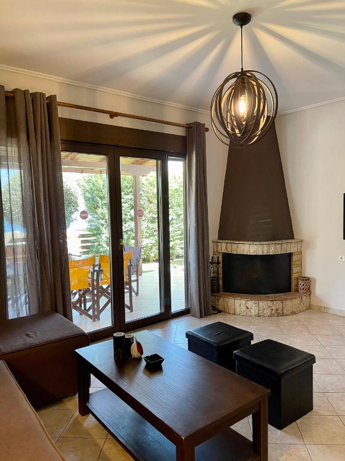 Villa Summer Breeze Никиана Экстерьер фото