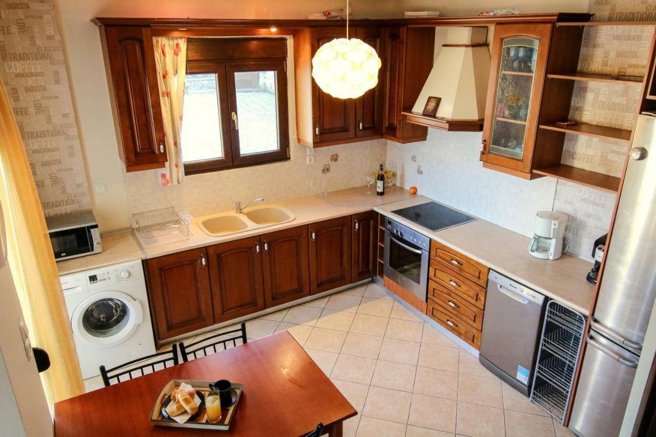 Villa Summer Breeze Никиана Экстерьер фото