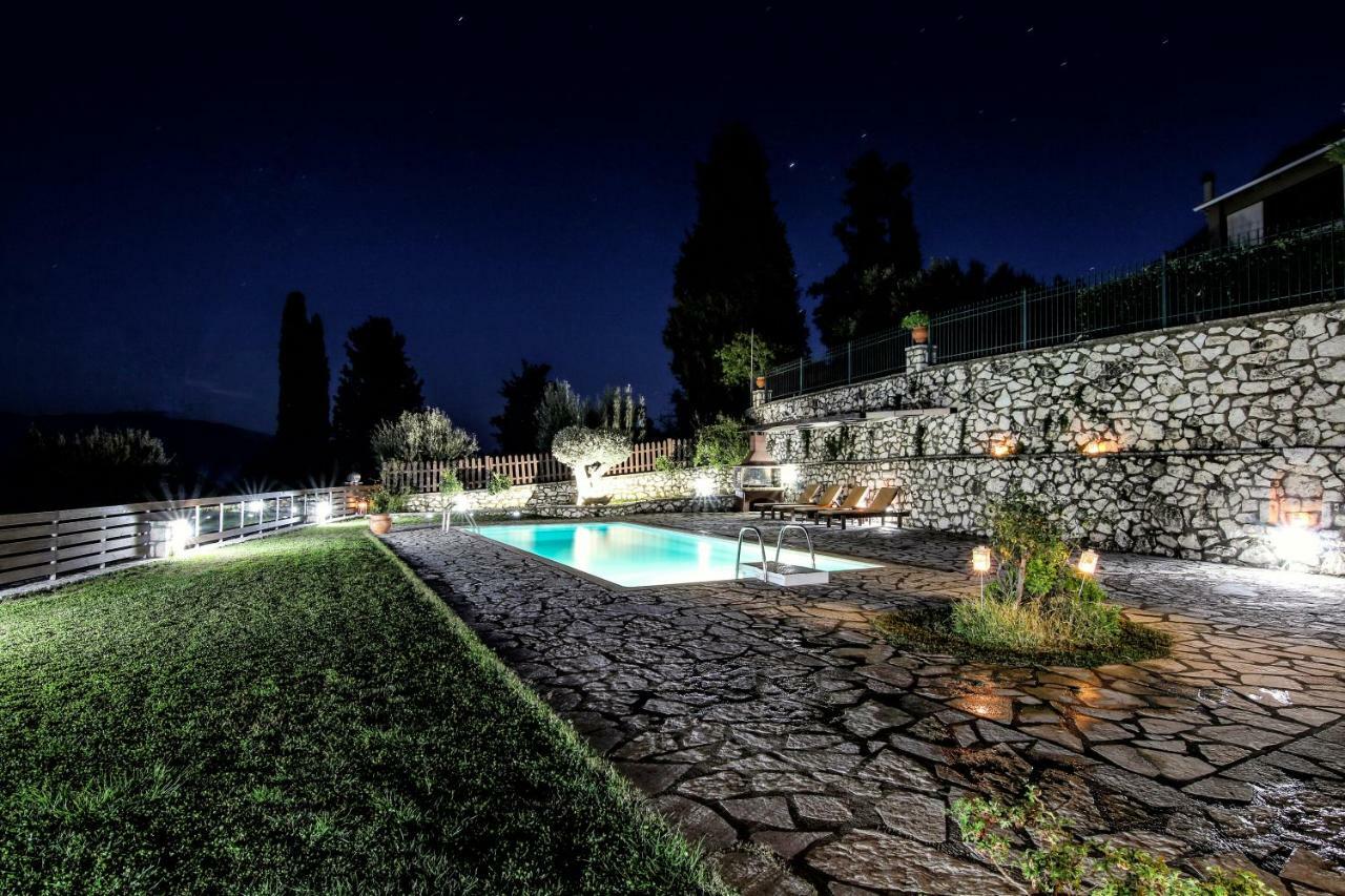 Villa Summer Breeze Никиана Экстерьер фото