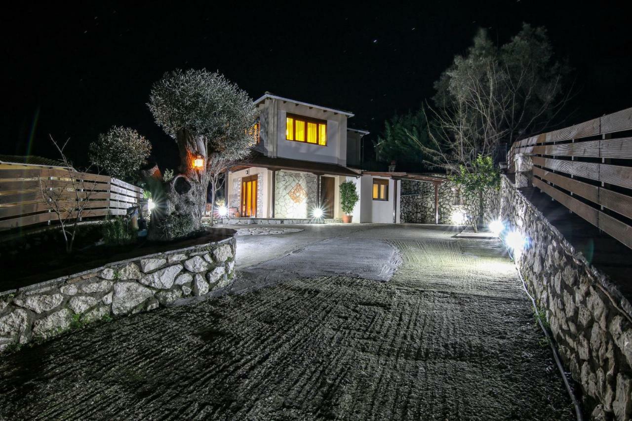 Villa Summer Breeze Никиана Экстерьер фото